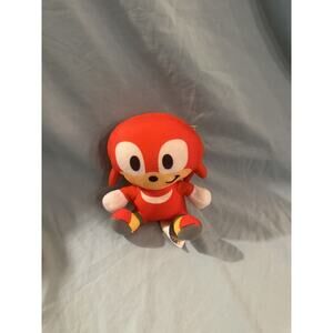 Sonic the Hedgehog 5" Knuckles SEGA Plush - Video Game Stuffed Animal, Blind Box